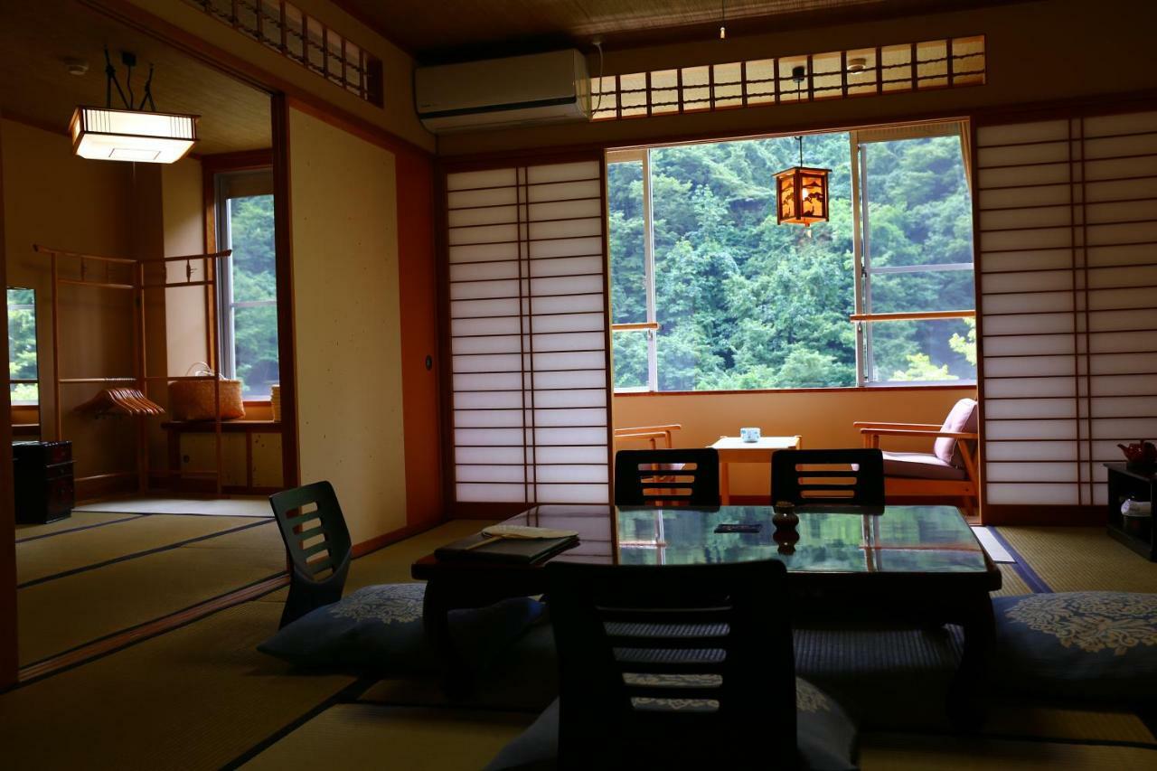 Yamadakan Nagano Exterior photo