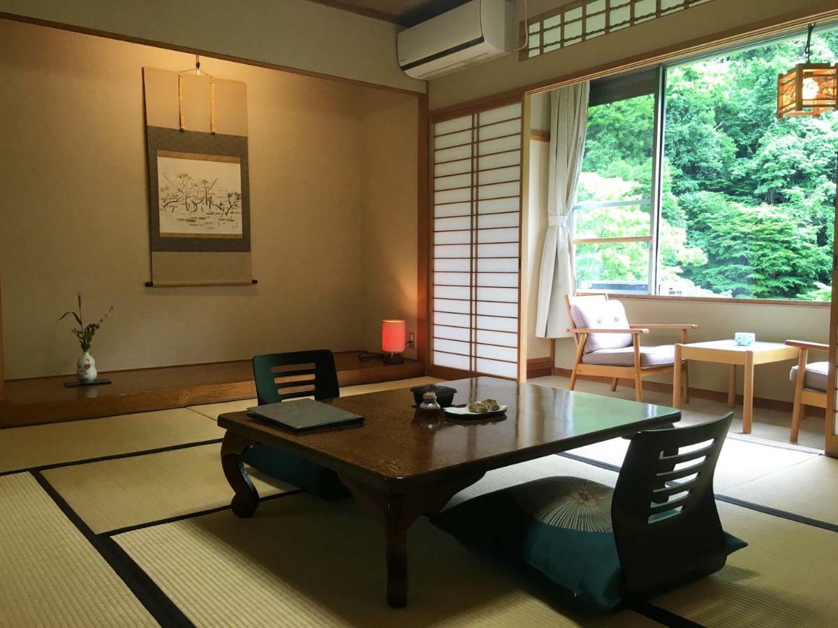 Yamadakan Nagano Exterior photo