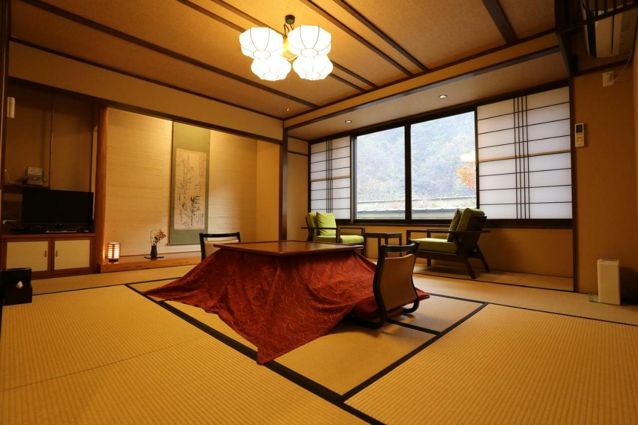 Yamadakan Nagano Exterior photo