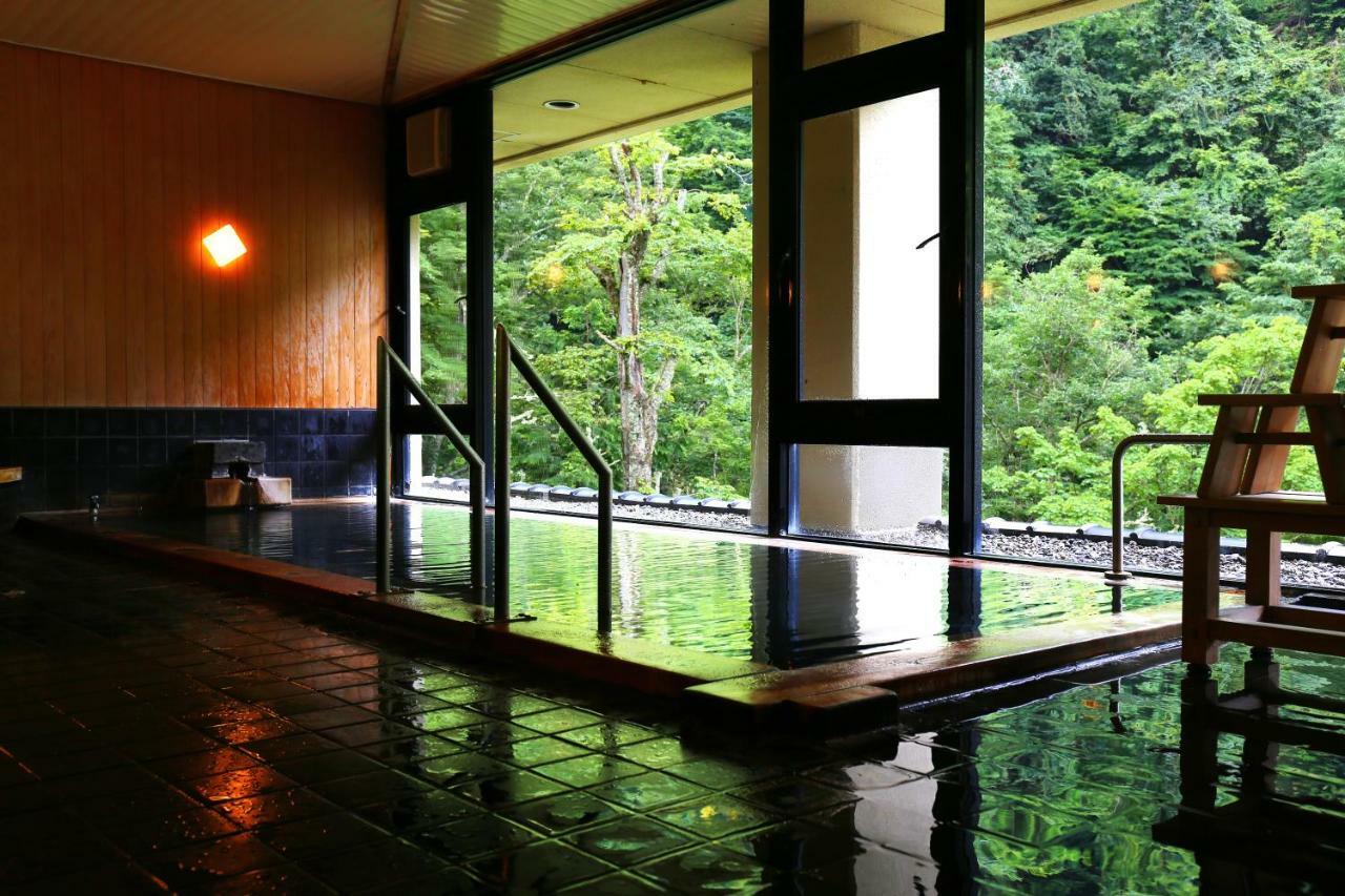 Yamadakan Nagano Exterior photo
