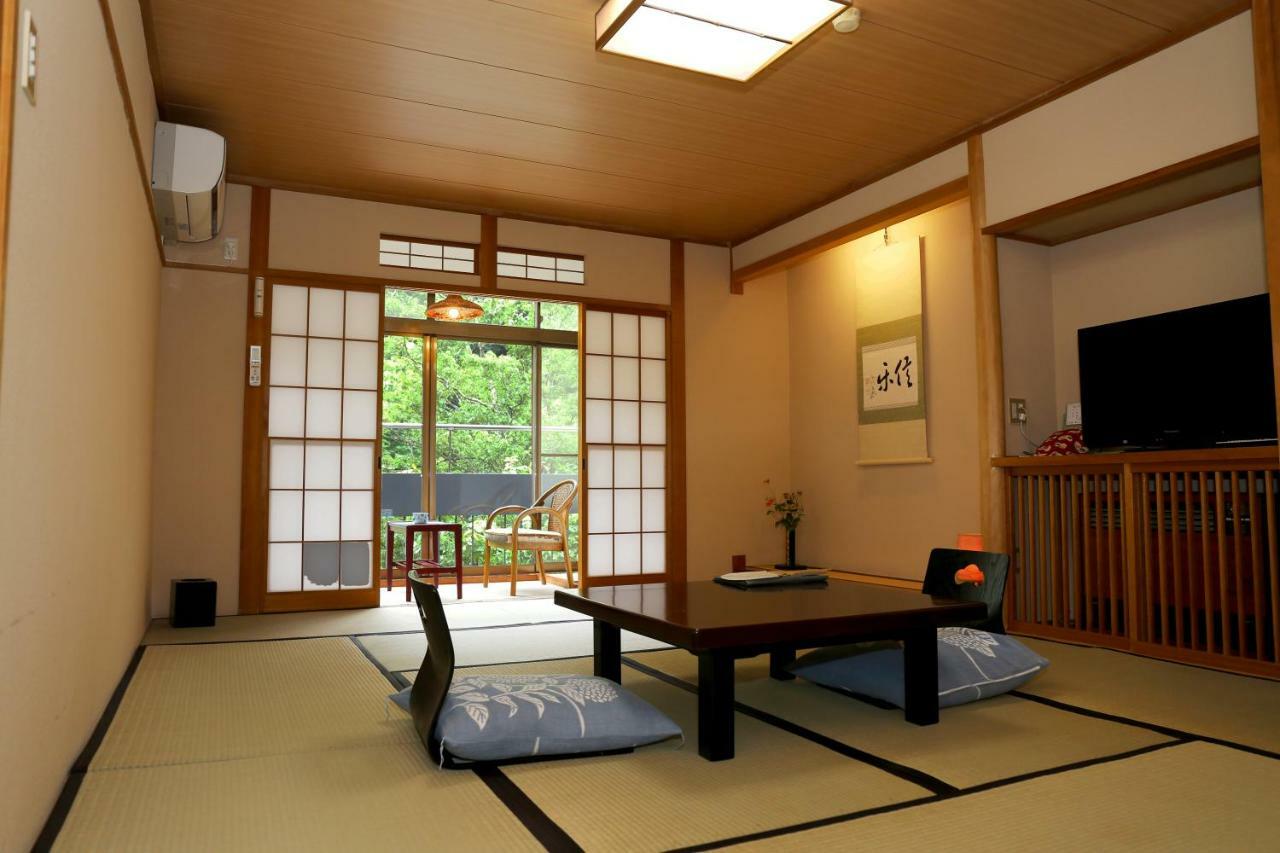 Yamadakan Nagano Exterior photo