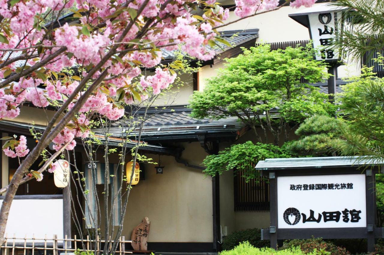 Yamadakan Nagano Exterior photo