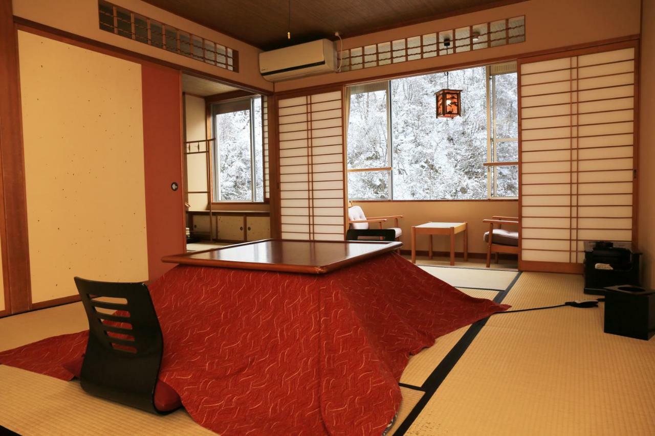 Yamadakan Nagano Exterior photo