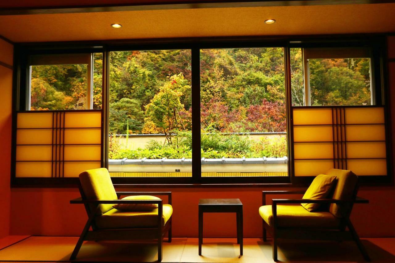 Yamadakan Nagano Exterior photo
