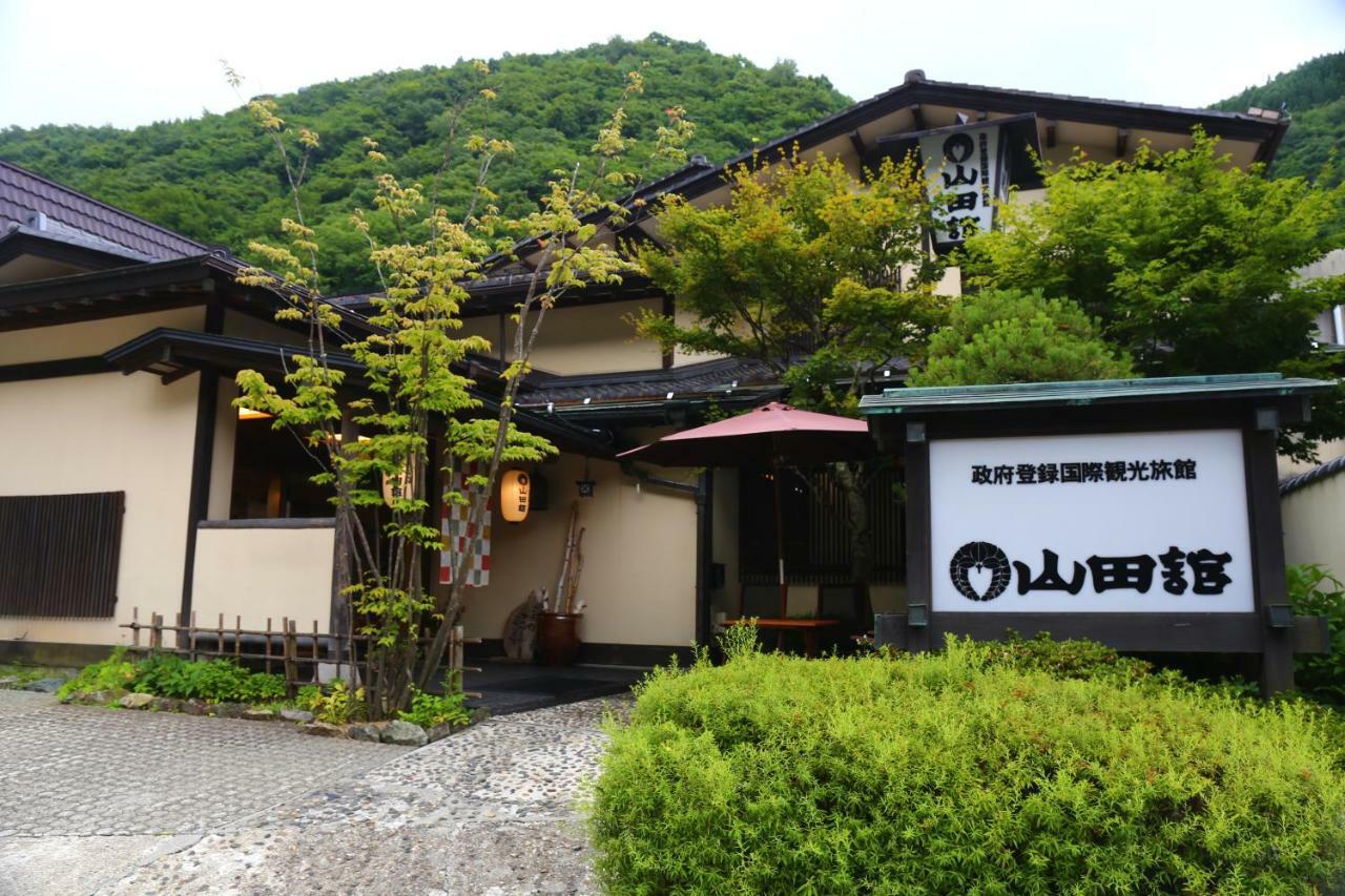 Yamadakan Nagano Exterior photo
