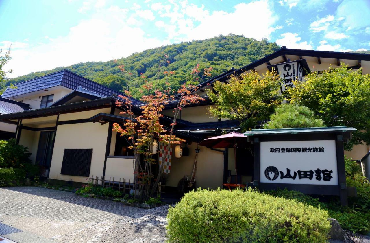 Yamadakan Nagano Exterior photo