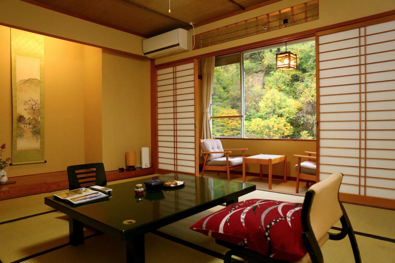 Yamadakan Nagano Exterior photo