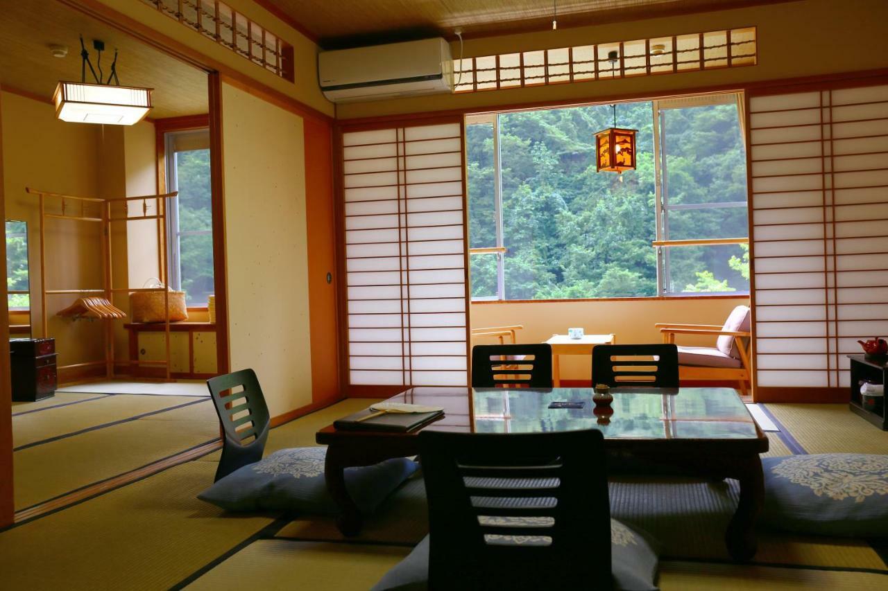 Yamadakan Nagano Exterior photo