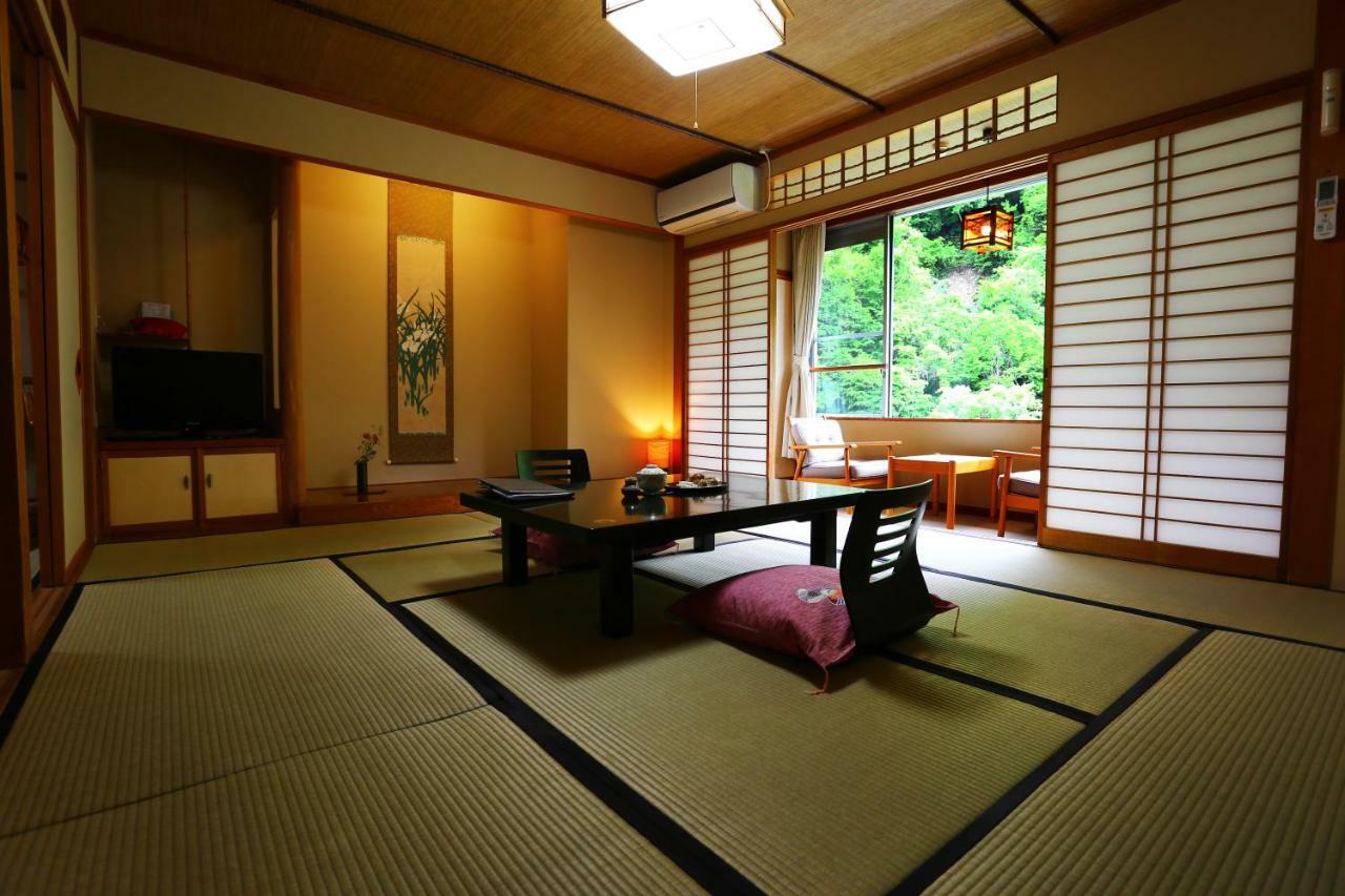 Yamadakan Nagano Exterior photo